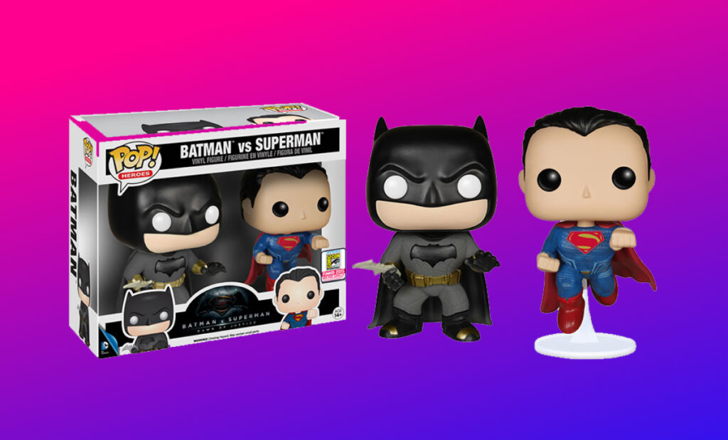 comics Funko