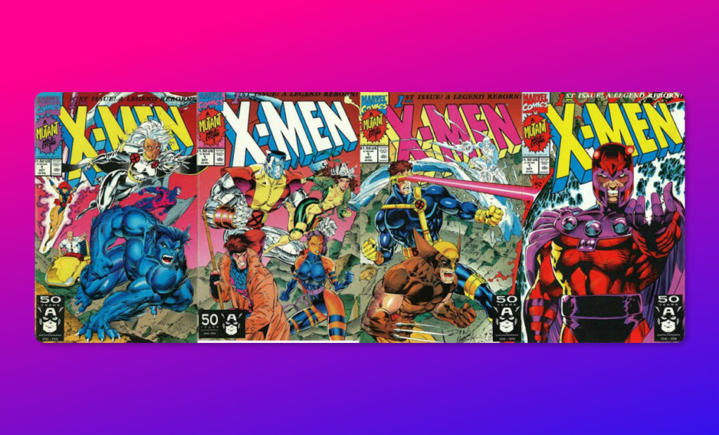 comics xmen